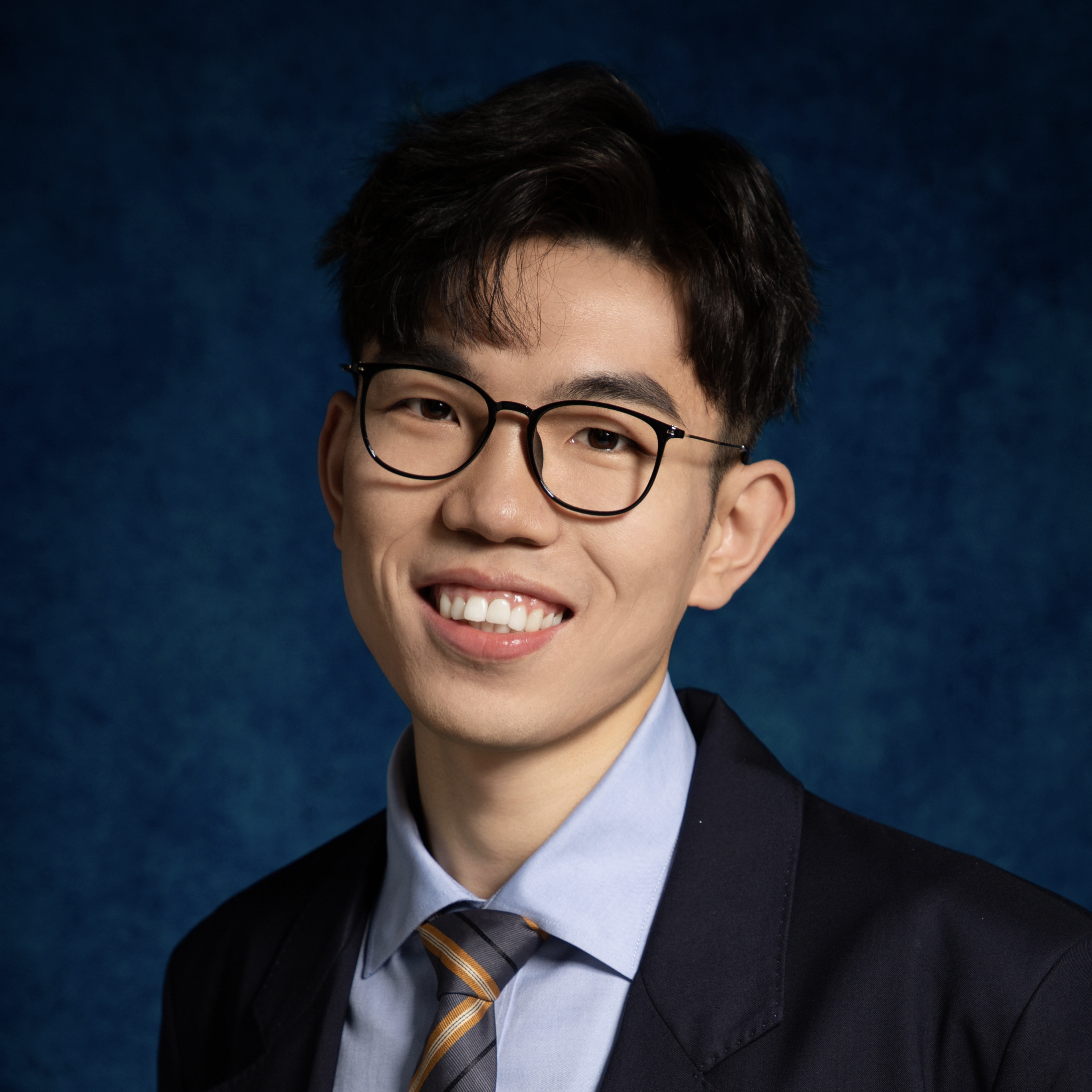Portrait of Zongfang Liu